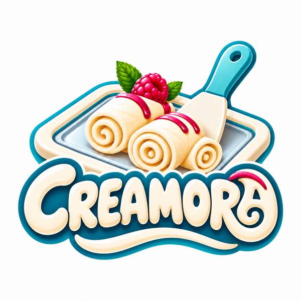 Logo Creamora